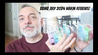 BBMB July 2024 Warm Reviews!