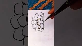 peacock mehndi designs  easy mehdi video #short video #neha gautam mehndi artist