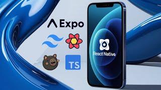 Master React Native 2024: Comprehensive Course with Expo, Expo Router, TypeScript, Zustand