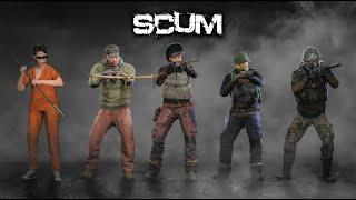 The Ultimate NPC Guide for Scum 1.0