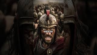 The Legendary Life of King Leonidas #shorts #historyfacts