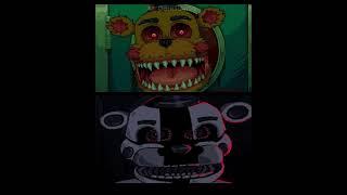 Dark Mode vs. Light Mode Freddy (Project Box Remastered)