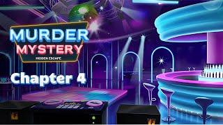 Hidden Escape Mysteries: Murder Mystery (Chapter 4) Full game walkthrough | Vincell Studios