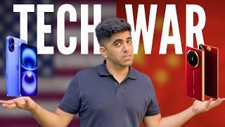 The Company Ignoring Sanctions: US-China's Tech War