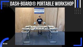 The Dash-Board® Portable Workshop (Full Length)