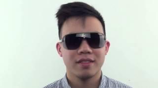 Carrera TOPCAR 1 KBN/PT Sunglasses - VisionDirect Reviews