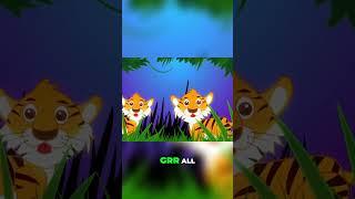 Squawk Squawk Ooh Ooh Grr Grr: Jungle Animal Sound Compilation: Preschool Learning Songs