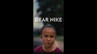 Dear Nike