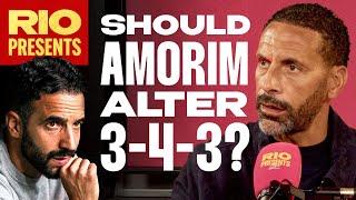 Should Ruben Amorim Compromise His Tactics? | Was it Ten Hag’s Tactics or Players Ego’s?