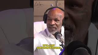 Tyson Talks Tate: Mike Tyson's Take on Andrew Tate 