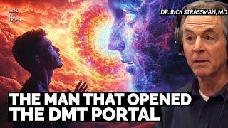 Breakthrough DMT Studies, Entities & Consciousness | Dr. Rick Strassman MD