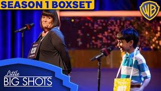 Binge Watch ALL Of Season 1! | Little Big Shots