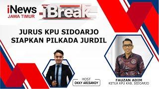 Jurus KPU Sidoarjo Siapkan Pilkada Jurdil