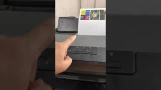 HOW TO RESET EPSON L1300 | GJR Printer Repair