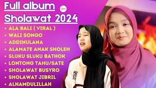 Lagu Sholawat full album 2024 , el kalm ( Meyda rahma x umi laila)  Terbaru .