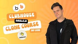 How To Build A Clubhouse Clone With No-Code Using Bubble (2024 Flexbox)