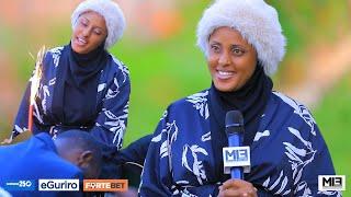 Oooh Aisha atunguye M Irene kuri BD Amarira arisukaYooo mbega Byiza 