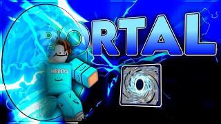 『Portal』Bounty Hunt | Blox Fruits | ROBLOX