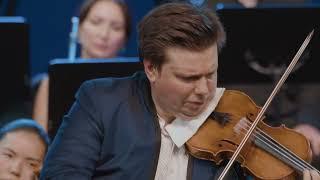 Alexey Shor's Violin Concerto No 7 performed by Sergei Dogadin