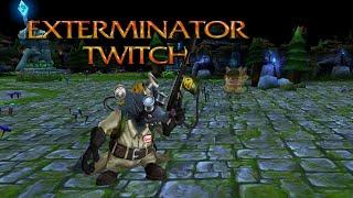 Exterminator Twitch Custom Skin Preview - League of Legends