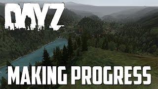 DayZ Epoch Panthera - Making Progress