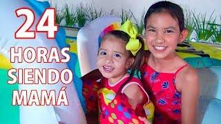 24 HORAS SIENDO MAMÁ | TV Ana Emilia