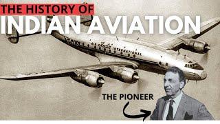 The History of Indian Aviation | AviaThusiast