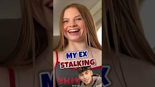 My Ex Boyfriend Stalked Me  Nidal Is Mad  #salishmatter