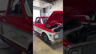 Twin Turbo Big Block Powered C10 Makes 1400hp!