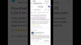 How to pubg mobile lite kaise download karen pubg lite download #shorts #video #shortsviral