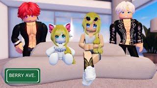  My Girlfriend Is A Cat | Episode 3| Story Roblox