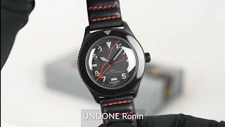 UNDONE Ronin