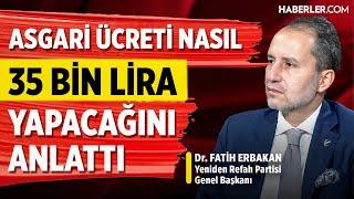 “Öcalan’ın TBMM’de Konuşması Kabul Edilebilecek Bir Durum Değil” | Dr. Fatih Erbakan