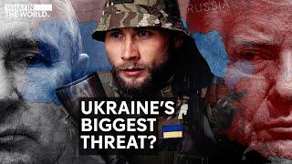 Why Trump is Ukraine's biggest threat and not Putin