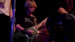 Sympathy - Gunner's son on lead guitar