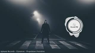 Synthwave ► Aphasia Records - Dynatron - Propulsion Overdrive