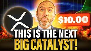 XRP Holders This Is The NEXT BIG CATALYST | Huge Ripple News Update