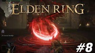 ELDEN RING # 8 Để Chứng Minh Game Dễ Tôi Tiếp Tục Hành Boss