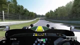 Project CARS - Caterham Superlight R500 hot lap of Brands Hatch