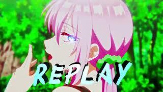 [AMV] Shikimori - Replay