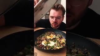 Potato Breakfast Skillet | Student Breakfast Series