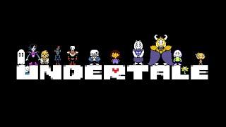 Все боссы и мини боссы в Undertale