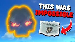 I attempted my FIRST Fort of the Damned (Sea of Thieves)