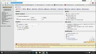 How to Manually Create Database |  PHP Tutorial [Part 2]