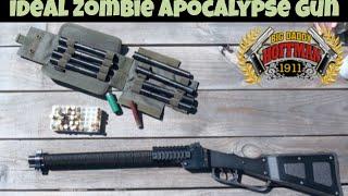 Chiappa X-Caliber Survival Shotgun