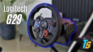 Logitech G29 Racing Wheel Review