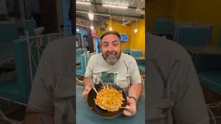 We found the best pasta place in India #shorts