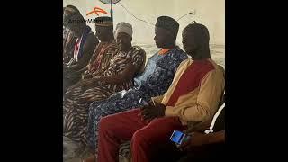 Nimba County Leaders Endorse ArcelorMittal Liberia's Expansion & MDA Ratification
