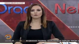 Beyza Hakan ile Orada Neler Oluyor? (22.12.2016)