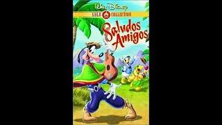 Opening to Saludos Amigos 2000 VHS